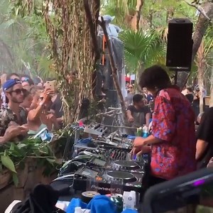 An amazing Jamie Jones in Tulum 😍 | Mr. Afterparty