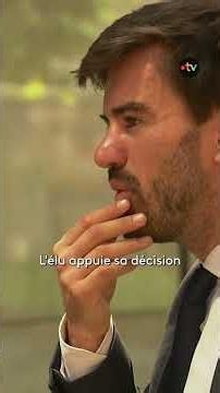 New Mayor Ladislas Vergne ends 42,000 euro representation allowance