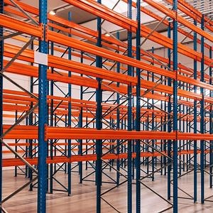 [Hot Item] Metal Steel Structure Pallet Rack