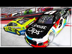 EA SPORTS NASCAR REVIVAL // NASCAR Racing 2003 Season