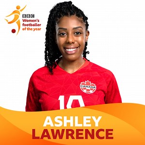 11K views · 69 reactions |  She played in every Olympic match for Canada as they won gold at Tokyo 2020  Is Ashley Lawrence your choice for BBC Women’s Footballer of the Year 2021? | BBC Sport | Facebook
