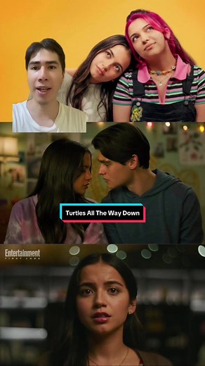 Turtles All The Way Down Book Review & Movie Recommendation