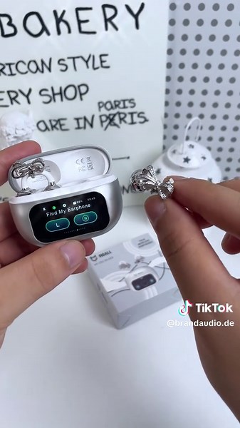 Brand Audio.DE on TikTok