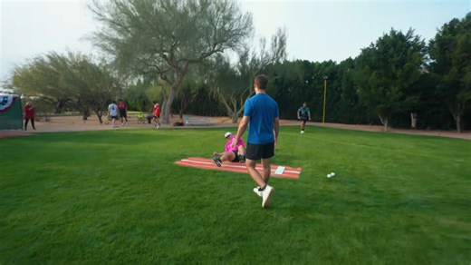 Watch what happens when MLB players face pro wiffle ballers
