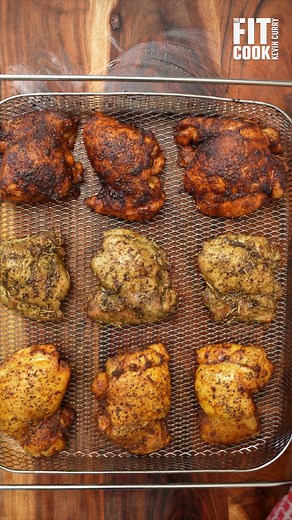 1M views · 17K reactions | Quick air-fried chicken recipes - fitmencook.com | Fit Men Cook | Facebook
