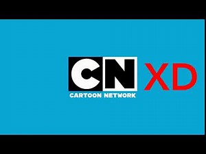 Cartoon Network XD logo 2016 (Dimensional)