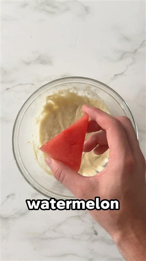Will watermelon waffle?
