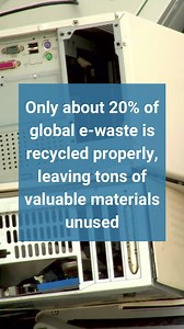 Ensure you properly dispose of your old electronics so you aren’t contributing to the toxic waste in our landfills. Link for the full how-to list: https://computer.howstuffworks.com/discarded-old-computer.htm?utm_source=facebook | Howstuffworks