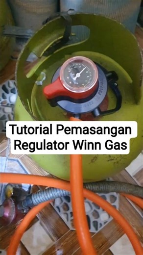 Latest Winn Gas Regulator Installation Tutorial