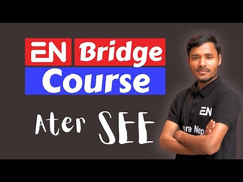 SEE Bridge Course | Entrance Nepal