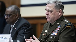 Trump attacks Milley over critical race theory, calls for resignation