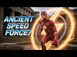 The Ancient Legend Behind Flash’s Speed Force | Hidden DC Origins Explained