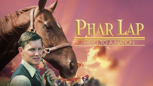 Phar Lap - Apple TV