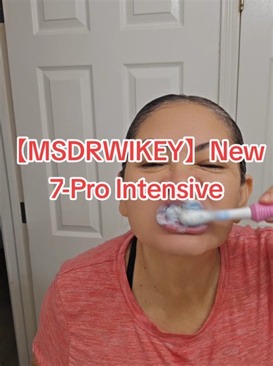 Unboxing the New 7-Pro Intensive Whitening Toothpaste