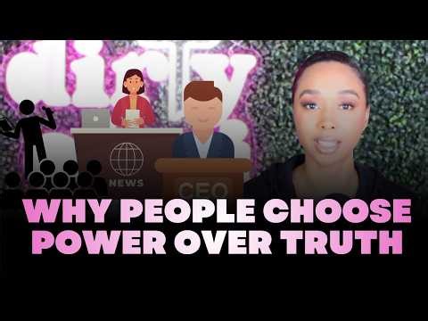 Why People Align With Power Even When It Hurts Them