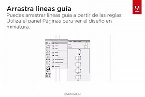 Paso a paso para diseñar un libro en Adobe InDesign http://bit.ly/2qWsEoc Vía Creative Bloq | Adobe Latinoamerica