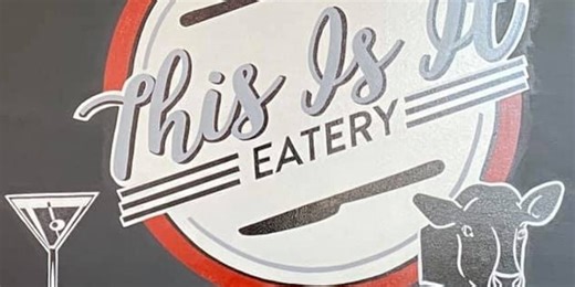 This Is It Eatery in Freeport closing