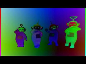 Preview 2 Teletubbies V2 Effects (Sponsored by Preview 2 Effects)