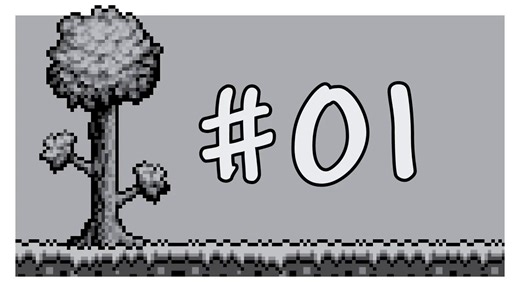 【中文字幕】About Oliver 泰拉瑞亚 #1