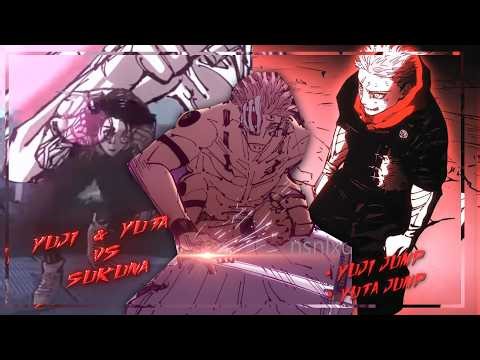 𝖡𝖠𝖣 𝖤𝖭𝖣𝖨𝖭𝖦 𝖥𝖴𝖭𝖪 - 𝖲𝗁𝗂𝗆𝗎𝖽𝖺 (𝗌𝗅𝗈𝗐𝖾𝖽 & 𝗋𝖾𝗏𝖾𝗋𝖻) 𝗑"𝖸𝗎𝗍𝖺 𝖸𝗎𝗃𝗂 𝗏𝗌 𝖲𝗎𝗄𝗎𝗇𝖺"