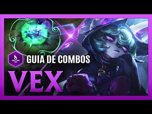 Guia de Combos Avanzados: Vex S13 | Mecánicas, Combos, Tips y Trucos