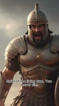 The Stone and the Sling | The Epic Song of David and Goliath