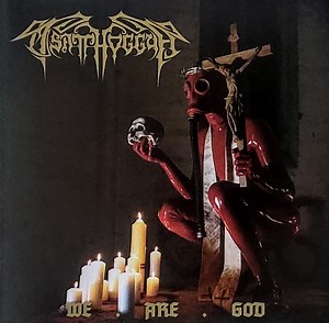 Tsatthoggua - We Are God
