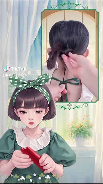 Easy Short Hair Tutorial for a Trendy Look