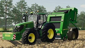 John Deere Pack v 1.0 - FS19 mod - FS19.net