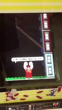 Fix It Felix Arcade Game