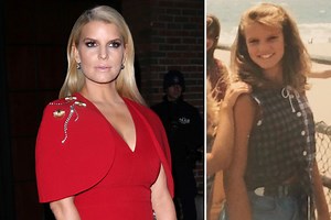 Jessica Simpson reveals she confronted and forgave woman who sexually abused as a child for six years