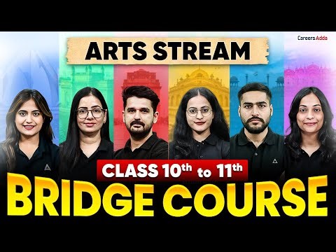 Launching Class 11 Bridge Course 2026-27 | Moving Class 10th to Class 11 ‪@Class11HumanitiesAdda‬
