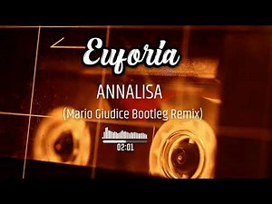 Annalisa - "Euforia" (Mario Giudice Bootleg Remix)