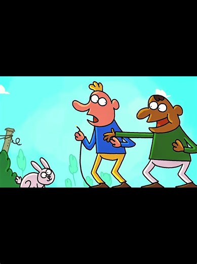 Kumpulan Kartun Lucu untuk Anak