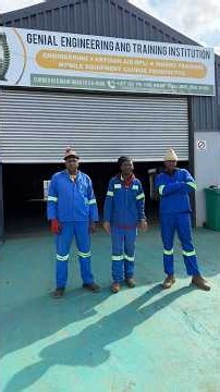 Genial Engineering & Training Institution Workshop