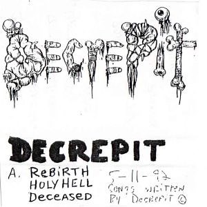 Decrepit - Decrepit