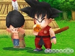 Dragon Ball: Origins 2 Gameplay Movie 3