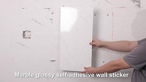 50X Bathroom Wall Panels PVC Cladding Shower Wet Wall Tile Marble/Wood Effect 9㎡ | eBay UK