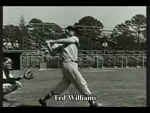 The Legends of Baseball