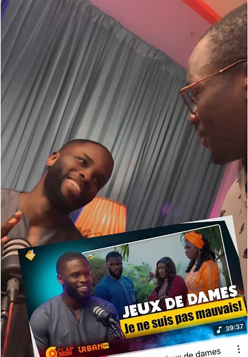 Jeux de dames: Découvrez l'émission sur Urban Sn