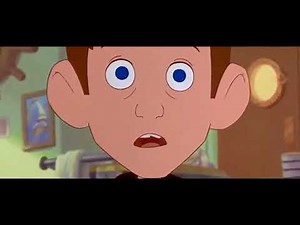 The Iron Giant (1999) - Diner Scene !!!