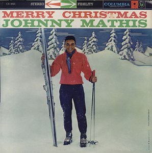 Johnny Mathis - Merry Christmas