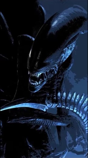 The Xenomorphs from the Alien franchise will always be a favorite horror movie character of mine. #Alien #RidleyScott #Xenomorph
