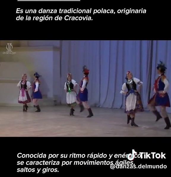 Krakowiak: La Danza del Mundo en Polonia