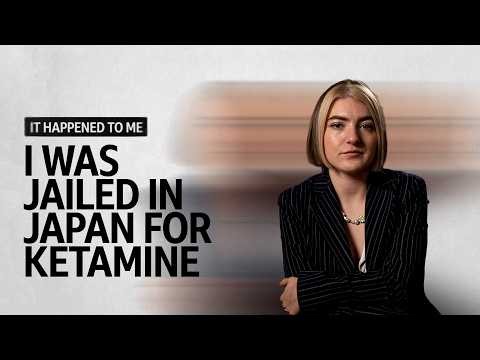 I Was Jailed in Japan for Ketamine | It Happened To Me