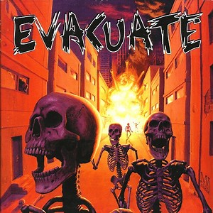 Evacuate - Evacuate