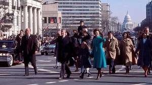 How Jimmy Carter began this popular Inauguration Day tradition