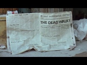 Day of the Dead (1985) - Opening Scene
