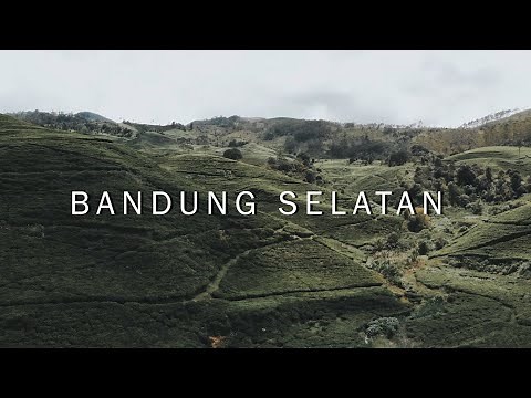 INDONESIA - Bandung Selatan Cinematic Travel Video