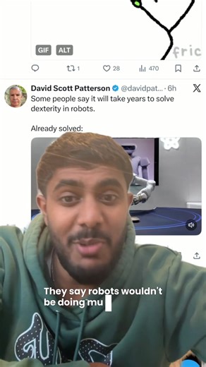 Advancements in Dexterity Solutions for Robots